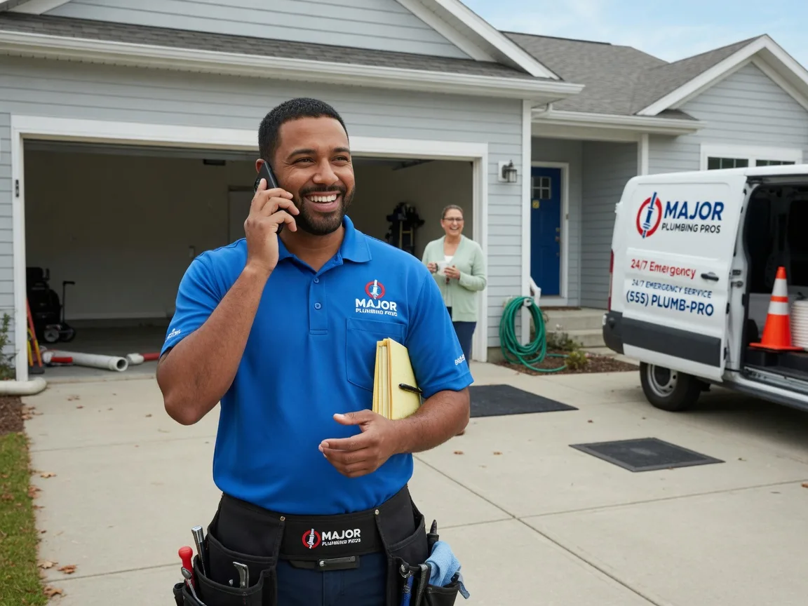 Drain Cleaning Services Cherry Creek, SD FAQs